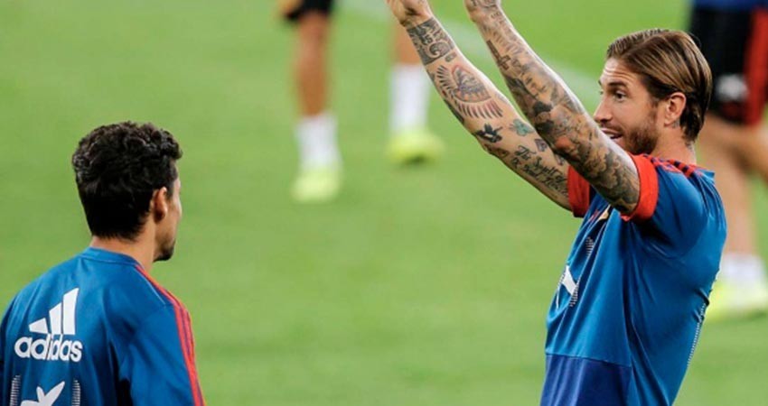 Lo que sería una locura para Sergio Ramos