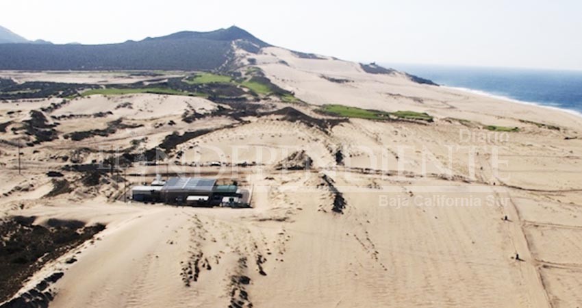 Paro técnico de la desalinizadora dejará sin agua a 9 colonias de CSL