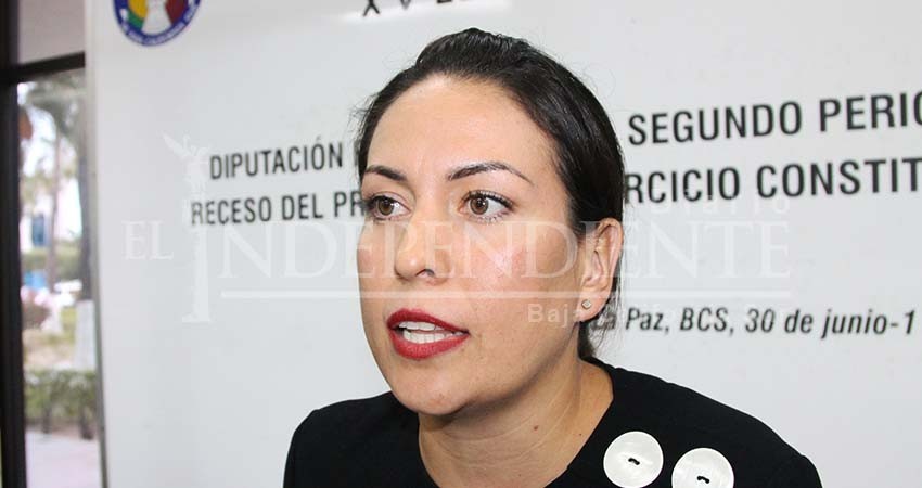 Oposición ataca a Morena para mantener sus privilegios: Milena Quiroga