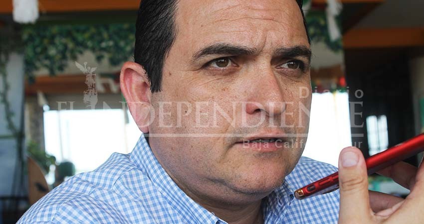 No podemos dar reversa a la desplastificación en BCS: Canaco