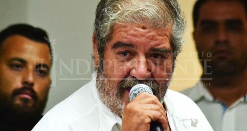 La Pitalla “sigue en pie”: Delegación de San Antonio