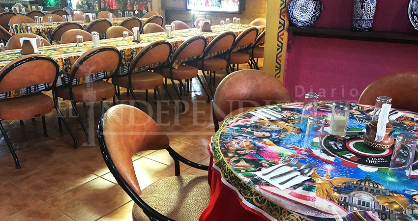 Durante este 2019, el sector restaurantero dejó de generar empleos en BCS