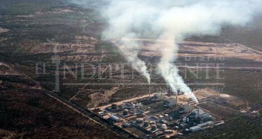 Contaminación de CFE en La Paz es “bajo límites permitidos”, señala directivo
