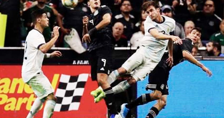 Maurer: excesiva, polémica por festejo de los seleccionados del ‘Tri’