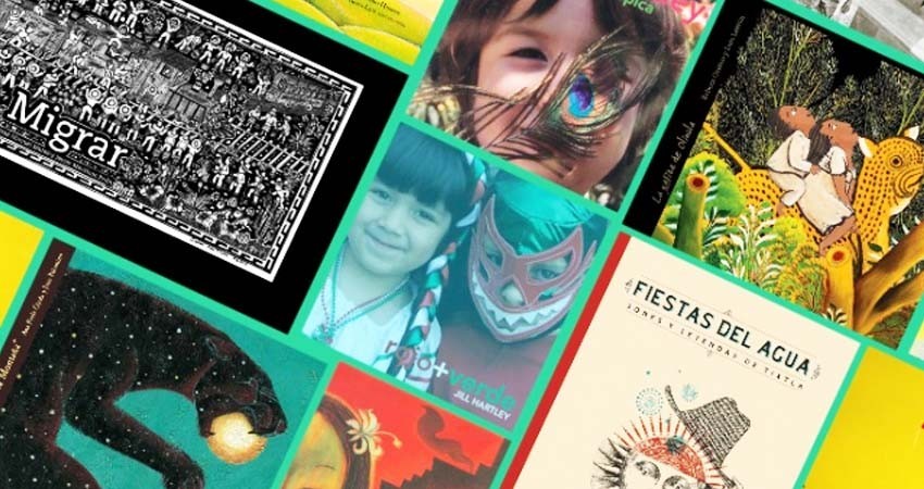 10 libros infantiles para inculcarle a los niños el amor a México