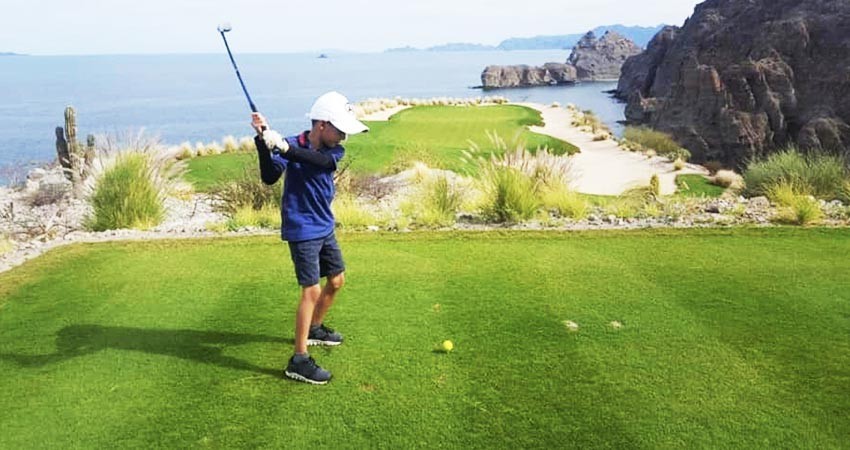 Alista AGBCS tercera fecha de la gira infantil de golf