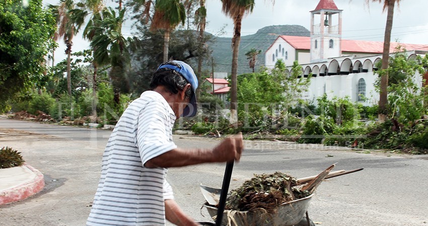 Si tus jefes te obligan a trabajar durante contingencia por huracán, puedes denunciarlos