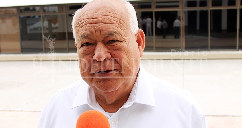 Mis respetos al PES y al Congreso, la historia pone a todos en su lugar: Víctor Castro