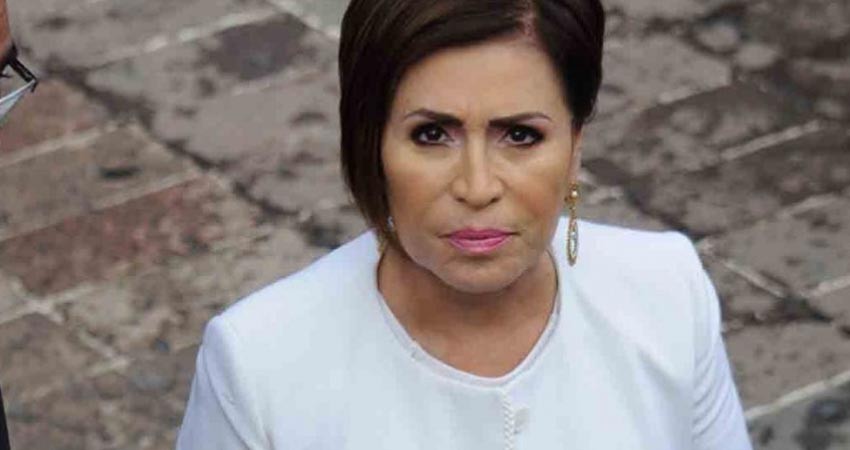 Rosario Robles exige a López Obrador un juicio justo
