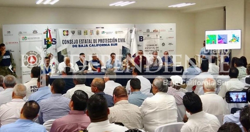 No descansará personal gubernamental de ningún nivel durante la TT "Lorena"