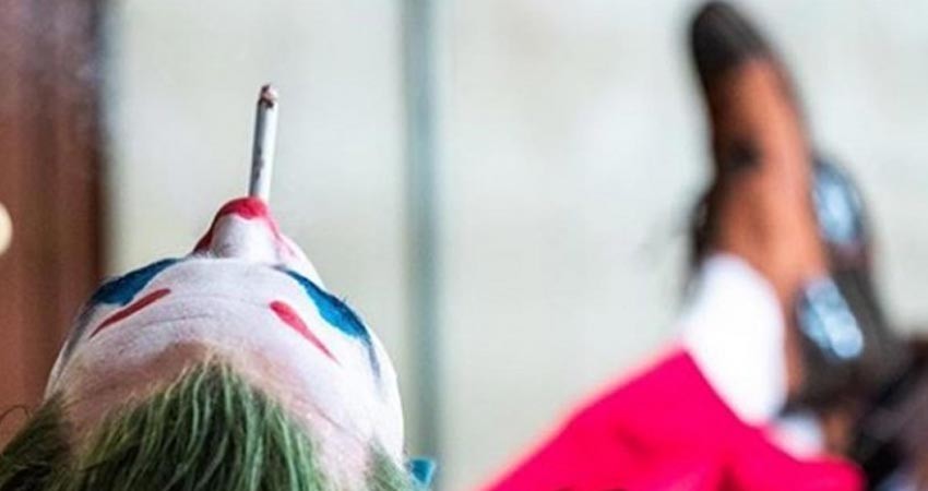 'Joker toma un poco de tiempo para procesarla de una forma honesta'