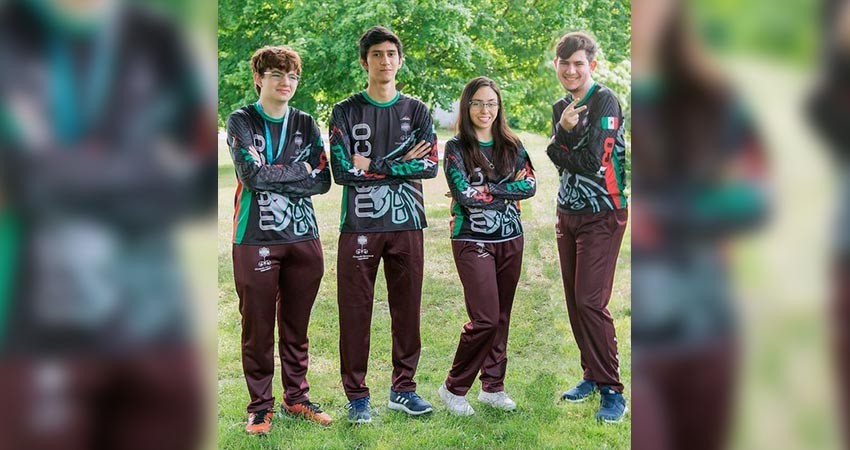 México, tercer lugar en la XXXIV Olimpiada Iberoamericana de Matemáticas