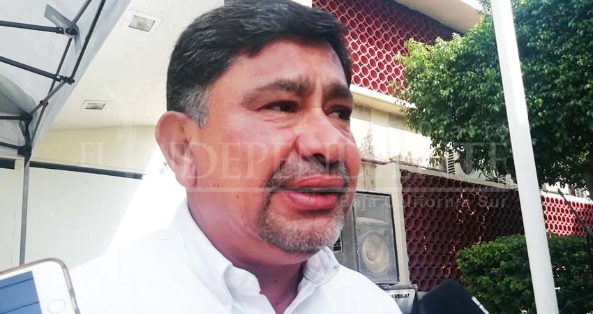 IMSS en BCS 1er lugar nacional en abastecimiento de medicamentos