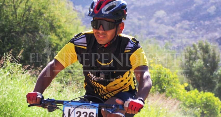 “Lorena” pospone carrera de ciclismo