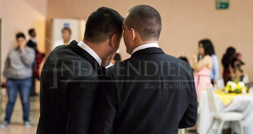 Van ocho matrimonios igualitarios en Los Cabos, informa Registro Civi