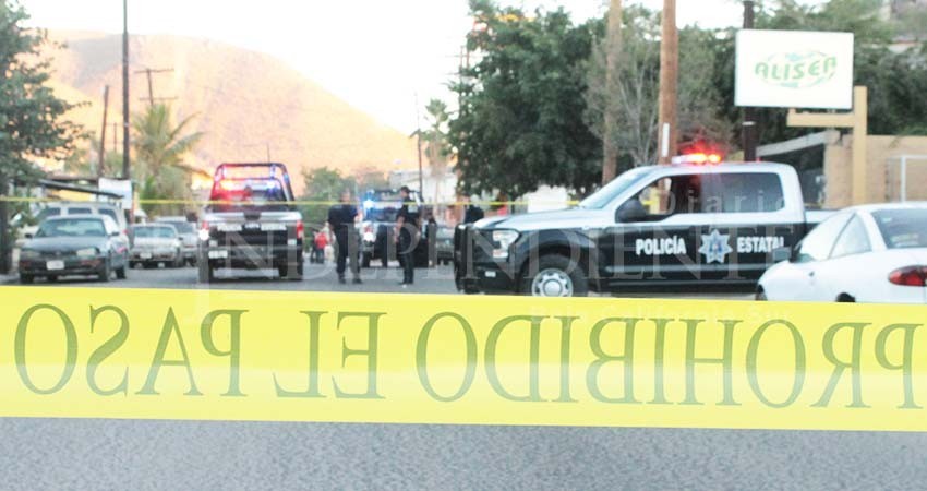 Prenden focos rojos en secuestro, robo a negocio, violación y violencia familiar para BCS