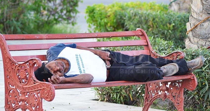 Autoridades no llevan registros de indigentes en La Paz