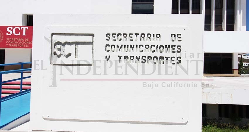 Se deslinda SCT de cualquier conflicto con Uber en BCS