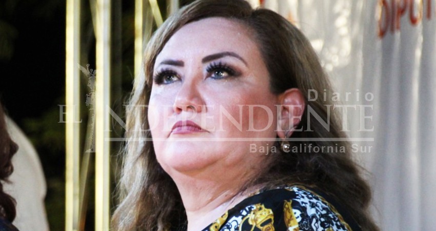 Las mujeres debemos pelear por espacios de poder y candidaturas: Dip. Ruth García