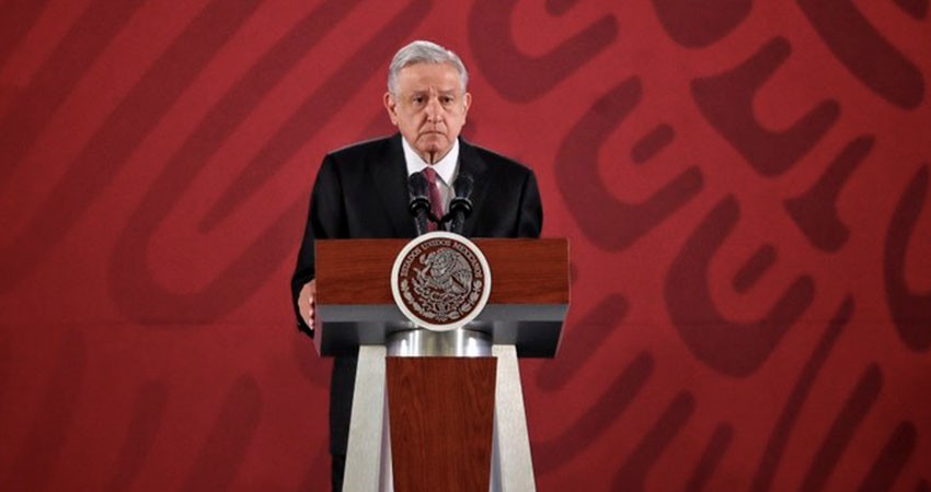 AMLO: por abajo de China y CA, nuestro salario mínimo