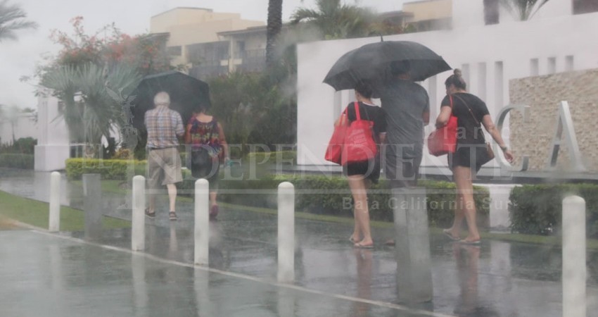 Ayto. de Los Cabos, aún sin estimado de los daños por “Lorena”