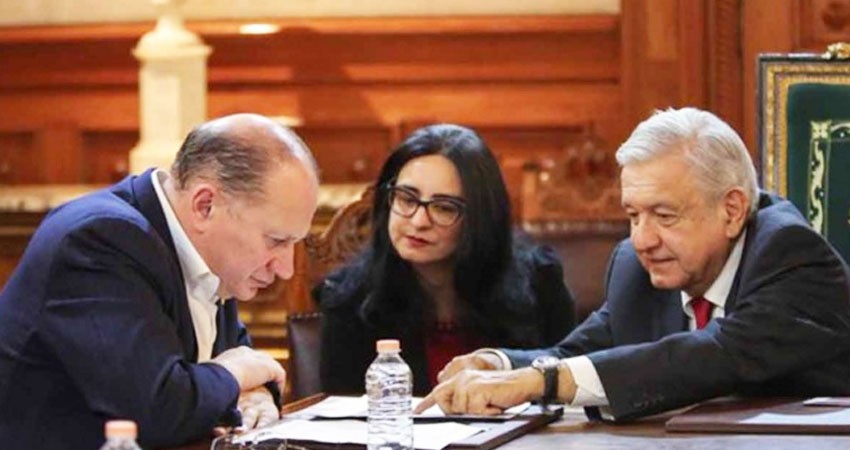 López Obrador destaca confianza de bancos en México