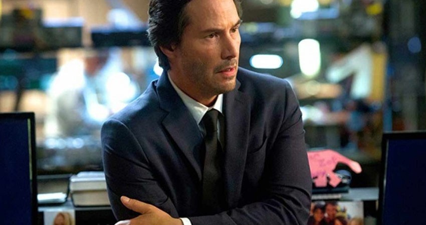 Keanu Reeves ya leyó el guion de Matrix 4 y esta fue su respuesta