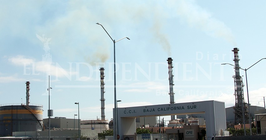 En 2020 BCS iniciará transición energética: CFE priorizará producción de energía renovable