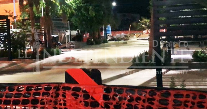 Este 15 de octubre inauguran el Callejón Cabezud de La Paz