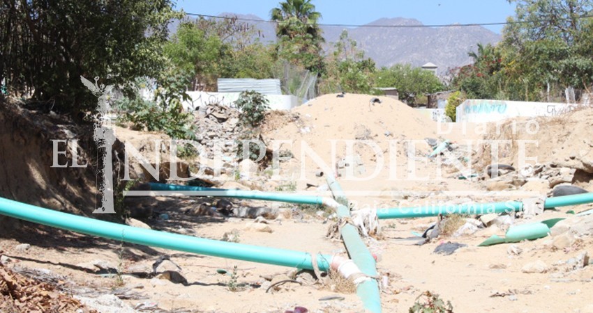 Los Cabos, el único municipio de BCS con “tandeo” de agua: CEA