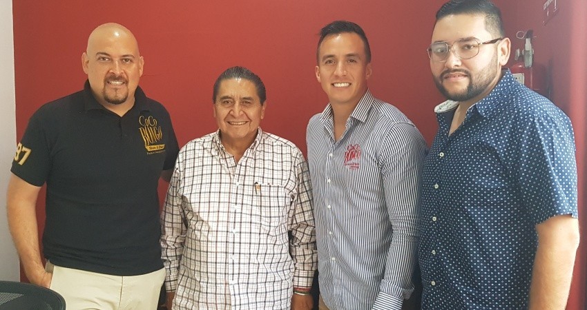 La CROC y Coco Bongo afianzan compromiso en Los Cabos