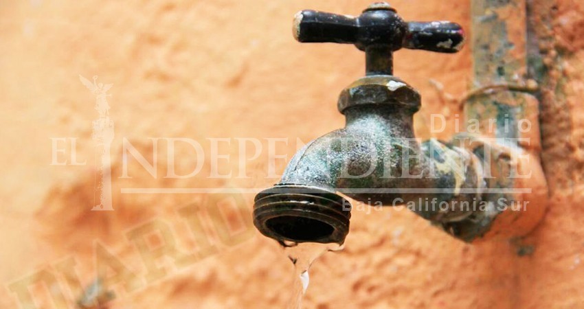 No hay dinero para mejorar la red de agua potable, seguirá el tandeo: OOMSAPAS
