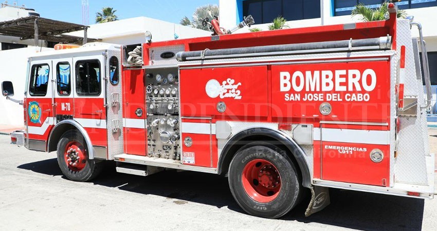 Con aumento salarial, bomberos ganarían 22 mil pesos mensuales