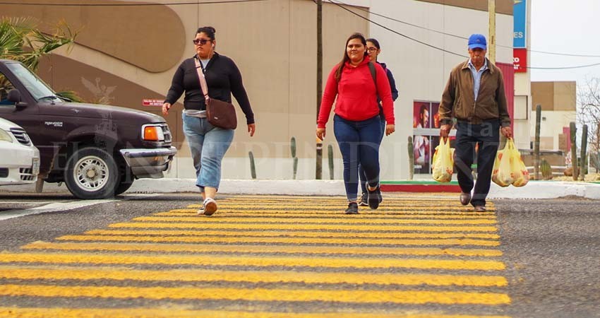 En octubre se aprueba la Ley de Movilidad, promete presidenta del Congreso