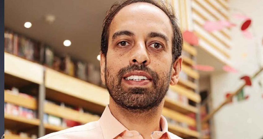 'La memoria es moldeable'; Jacques Fux publica ‘Antiterapias’