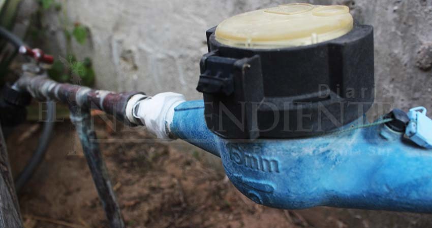 “Es de comprenderse” que la gente no pague el agua: OOMSAPAS