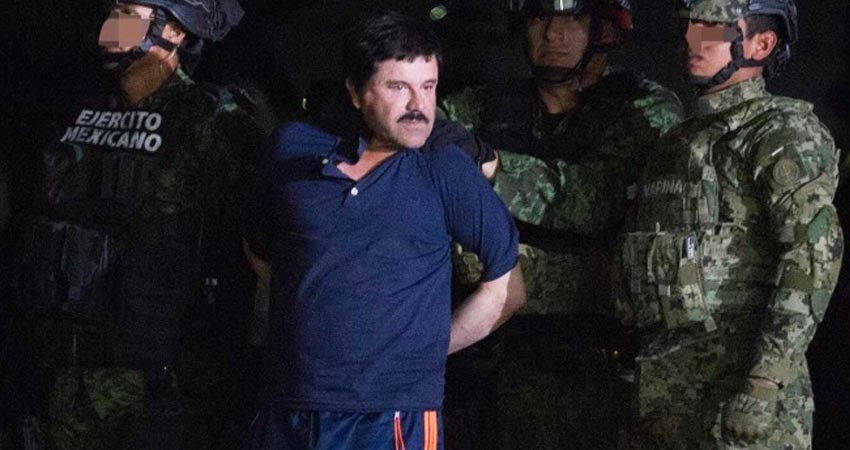 ‘Falso y ridículo’ supuestos sobornos de ‘El Chapo’: Presidente de Honduras