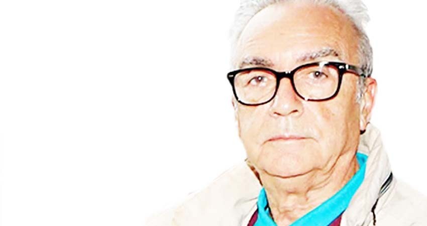 Juan José Millás escribe ‘un diario disfrazado de novela’