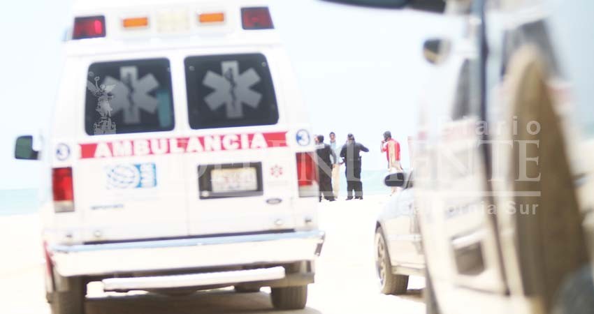 Ambulancias privadas en Los Cabos, sin control: Coepris
