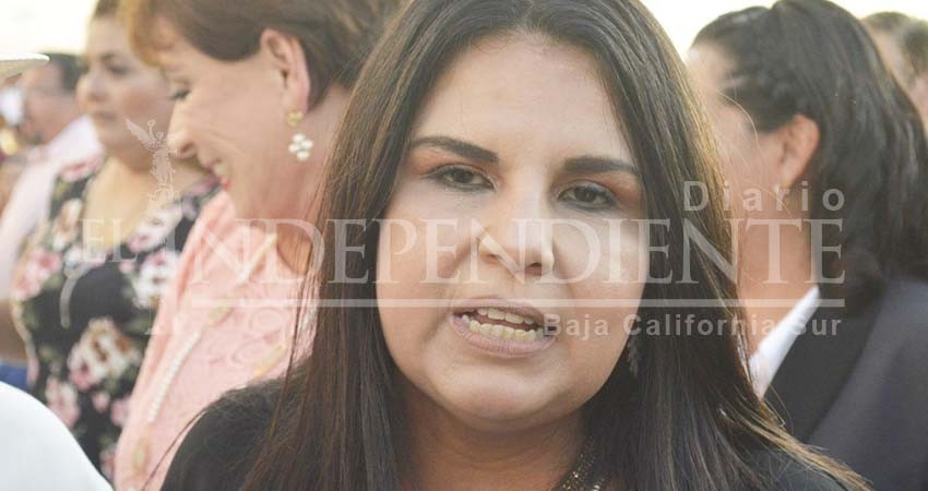 Las multas a conductores de Uber están dentro de la norma: Armida Castro