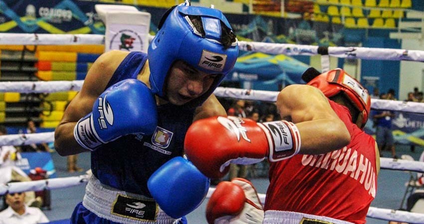 Regresan boxeadores a Sudamérica