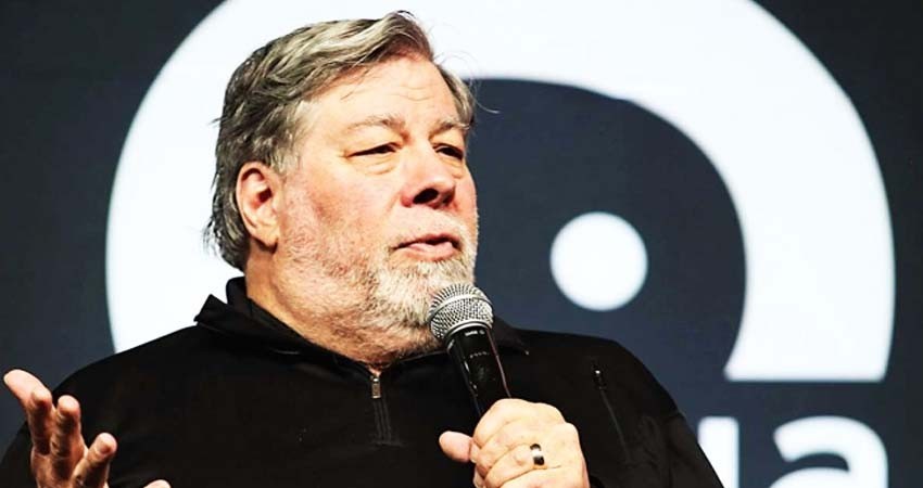 “Es difícil que la IA replique el cerebro”; Steve Wozniak en México
