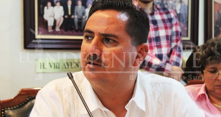 El aumento salarial a los bomberos debe aplicarse en el presupuesto 2020: Regidor