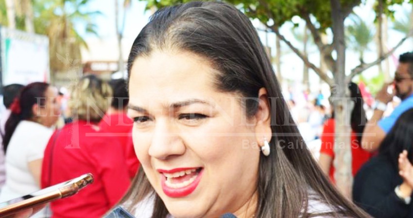 Condonación de impuestos a Yeidckol Polevnsky es símbolo de corrupción: PRI