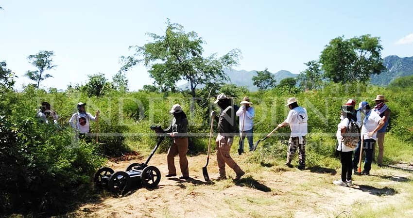 Reconoce Policía Municipal de Los Cabos a colectivos de búsqueda de personas desaparecidas