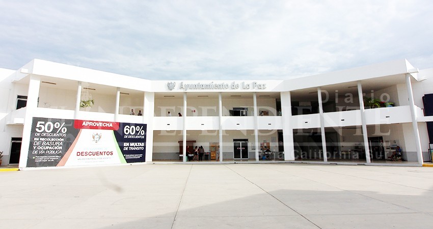 Ayuntamiento de La Paz invirtió 30 mdp en obras públicas durante 2019