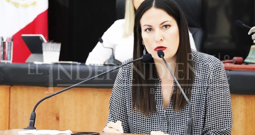 Quieren más presupuesto, pero no renuncian a sus privilegios: Milena Quiroga