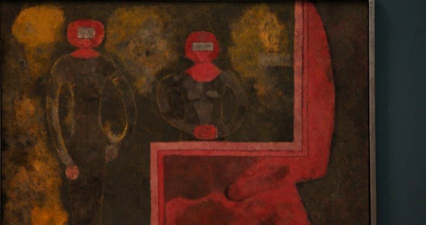 En apariencia otro México’, breve recuento del muralismo de Tamayo