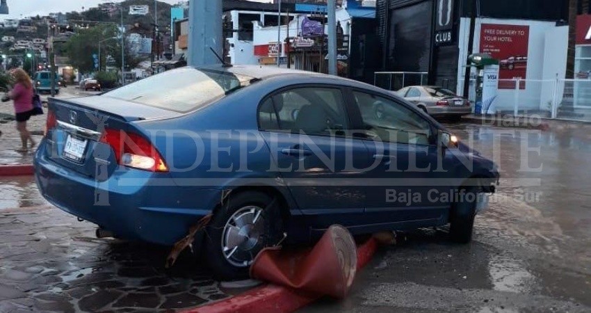 Continuarán las lluvias se esperan precipitaciones importantes para Comondú