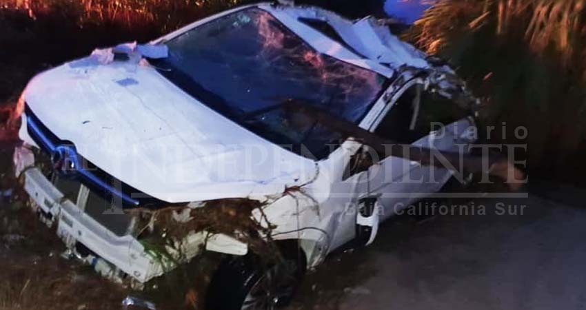 Al menos 4 personas fueron arrastrados por arroyos en CSL; se confirma la muerte de una mujer